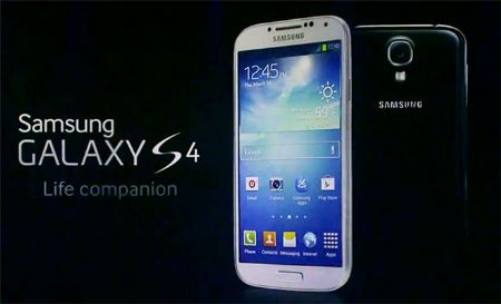 Samsung Galaxy S4 Firmware Rehberi